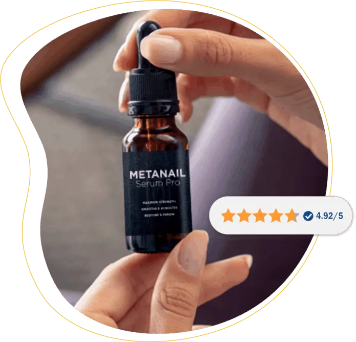 Metanail Serum Pro Results