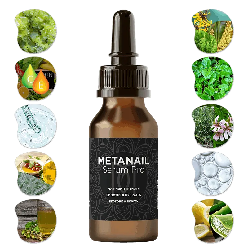 Metanail Serum Pro